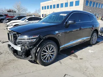 2022 Genesis GV80 KMUHBDSB5NU079116