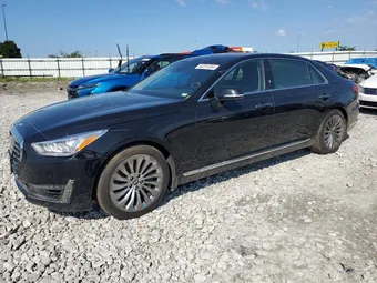 2017 Genesis G90 KMHG54JH0HU024827