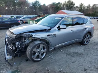 2024 Genesis GV80 KMUHCESC4RU180889