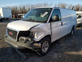 2017 GMC Savana 1GTZ7GFG4H1212146