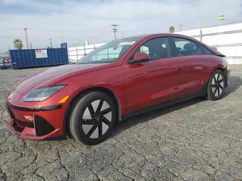 2024 Hyundai Ioniq 6 KMHM24AA3RA071514