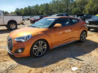 2016 Hyundai Veloster KMHTC6AEXGU273219