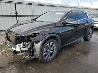 2018 Infiniti QX30 SJKCH5CR5JA041391
