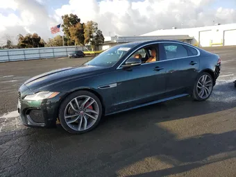 2022 Jaguar XF SAJBL4GX9NCY90967