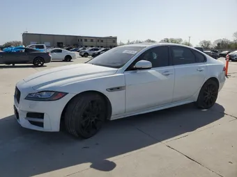 2016 Jaguar XF SAJBF4BV4GCY09003