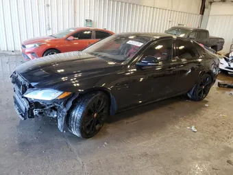 2021 Jaguar XF SAJBL4GX0MCY88913