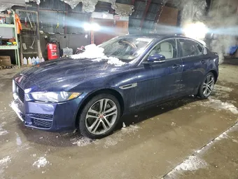 2017 Jaguar XE SAJAJ4BV4HA960575
