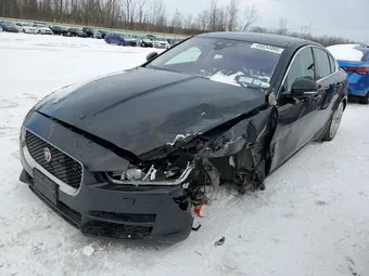 2017 Jaguar XE SAJAK4BV8HA977697