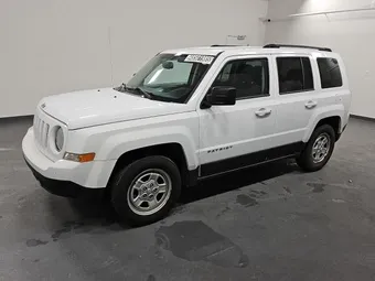 2017 Jeep Patriot 1C4NJPBB1HD208726