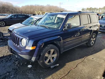 2016 Jeep Patriot 1C4NJRFB8GD632392