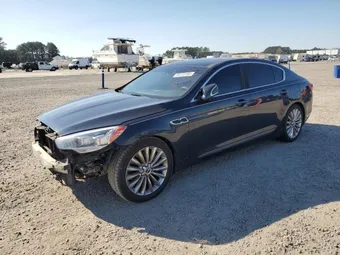 2015 Kia K900 KNALW4D45F6022286