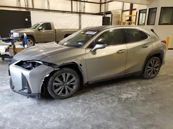 2019 Lexus UX 200 JTHY3JBH6K2006877