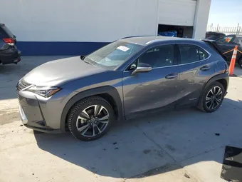 2021 Lexus UX 250H JTHX9JBH5M2040340