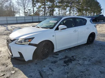 2015 Lexus CT 200H JTHKD5BH2F2242717