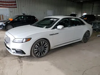 2020 Lincoln Continental 1LN6L9VK1L5601923