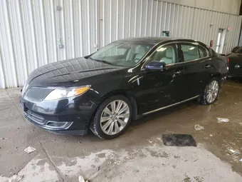 2016 Lincoln MKS 1LNHL9FT3GG600055