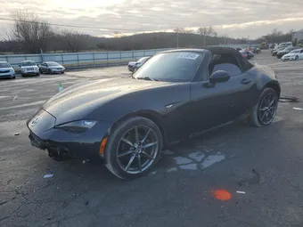 2016 Mazda MX-5 Miata JM1NDAD73G0117766