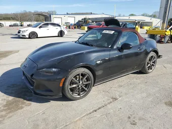 2018 Mazda MX-5 Miata JM1NDAC73J0205466