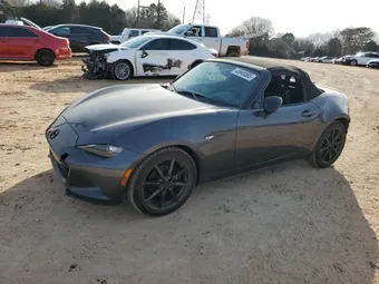 2016 Mazda MX-5 Miata JM1NDAC74G0116773