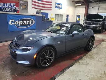 2016 Mazda MX-5 Miata JM1NDAD77G0110898