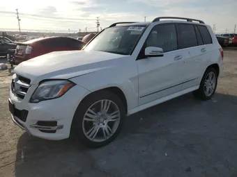 2015 Mercedes-Benz GLK-Class WDCGG5HB1FG426111