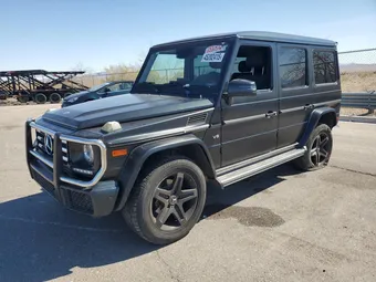 2017 Mercedes-Benz G-Class WDCYC3KF6HX278122