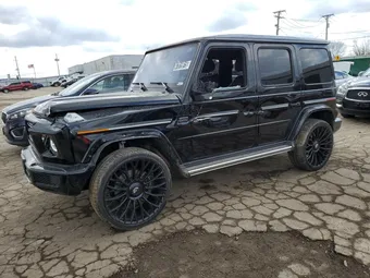 2023 Mercedes-Benz G-Class W1NYC6BJ6PX474791