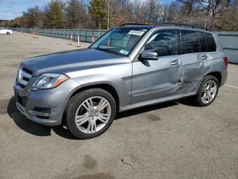 2015 Mercedes-Benz GLK-Class WDCGG8JBXFG353140
