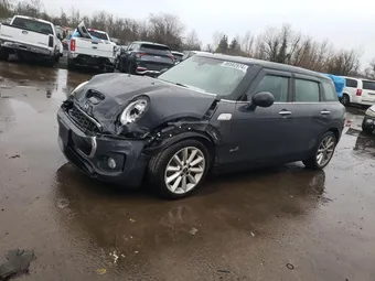2017 Mini Clubman WMWLU5C52H2E82704