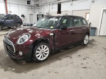 2019 Mini Clubman WMWLU1C59K2F30277
