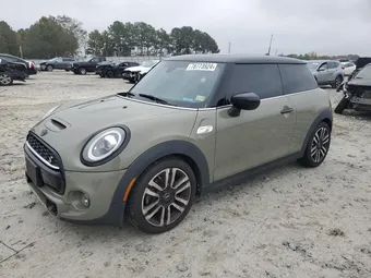 2020 Mini Hardtop WMWXR5C06L2L50705