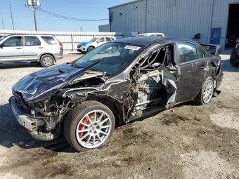 2015 Mitsubishi Lancer JA32W8FV8FU023812