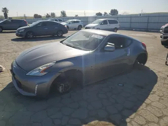 2017 Nissan Z JN1AZ4EH9HM951224