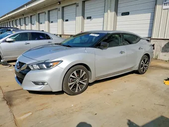 2016 Nissan Maxima 1N4AA6APXGC395299