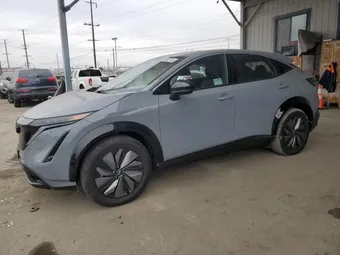 2024 Nissan Ariya Evol JN1BF0BA6RM430976