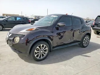 2017 Nissan Juke JN8AF5MR4HT703737