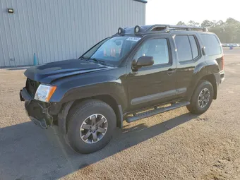 2015 Nissan Xterra 5N1AN0NW9FN660970
