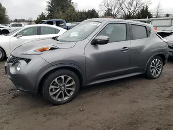 2017 Nissan Juke JN8AF5MV3HT753249