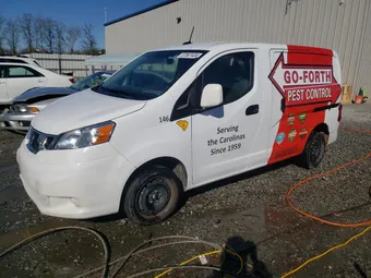 2018 Nissan NV 200 3N6CM0KN6JK702664