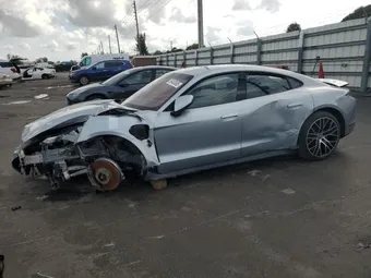 2021 Porsche Taycan WP0AA2Y12MSA14358