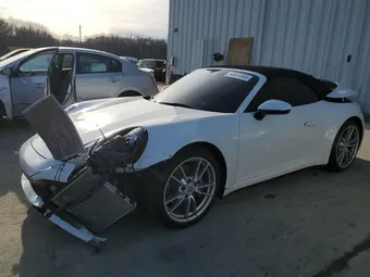 2023 Porsche 911 WP0CA2A90PS238593