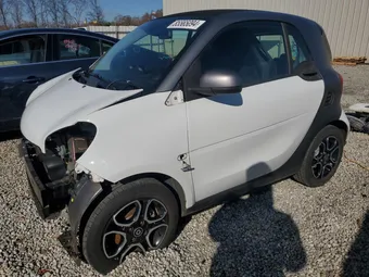 2019 Smart Fortwo WMEFJ9BA4KK386190