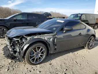 2023 Subaru BRZ JF1ZDBB17P9702163