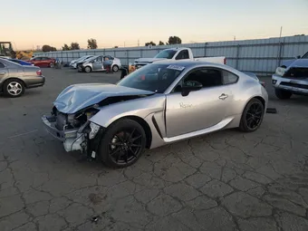 2022 Toyota GR86 JF1ZNBE18N9753077