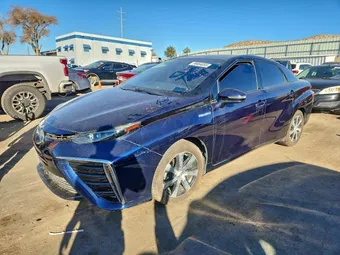 2017 Toyota Mirai JTDBVRBDXHA002746