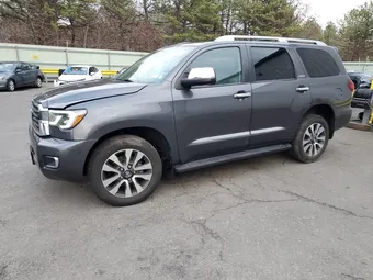 2020 Toyota Sequoia 5TDJY5G14LS177077