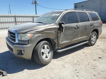 2016 Toyota Sequoia 5TDZY5G19GS063455