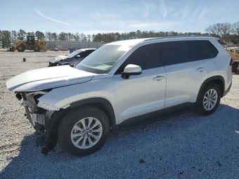 2024 Toyota Grand Highlander 5TDAAAA56RS008910