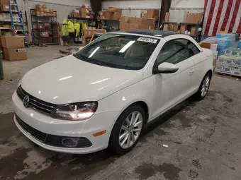 2016 Volkswagen Eos WVWBW8AH7GV000763