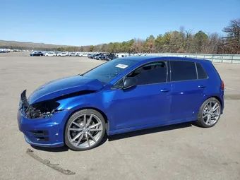 2017 Volkswagen Golf R WVWVF7AU9HW159784